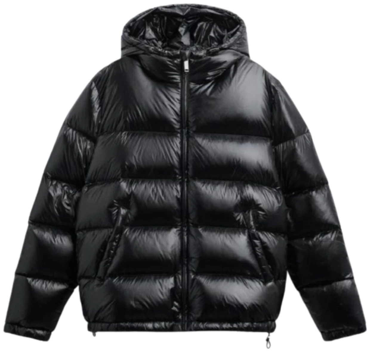 Unbranded Zara Puffer Jacket · Unbranded, Zara