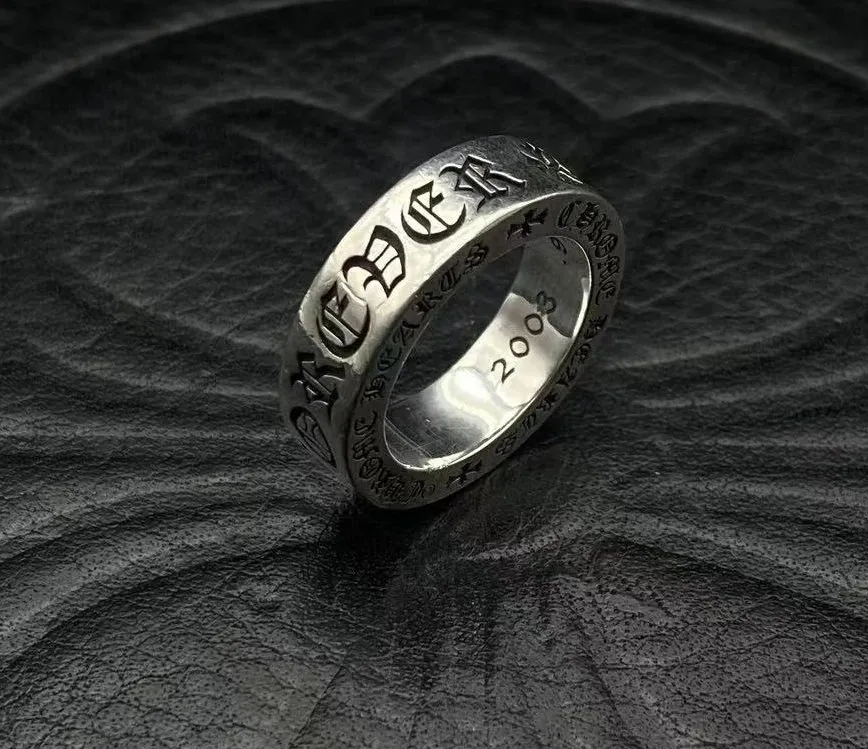 Chrome Hearts Eternal Ring · Chrome Hearts