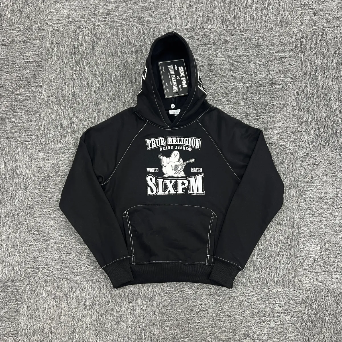6PM x True Religion Hoodie · 6PM