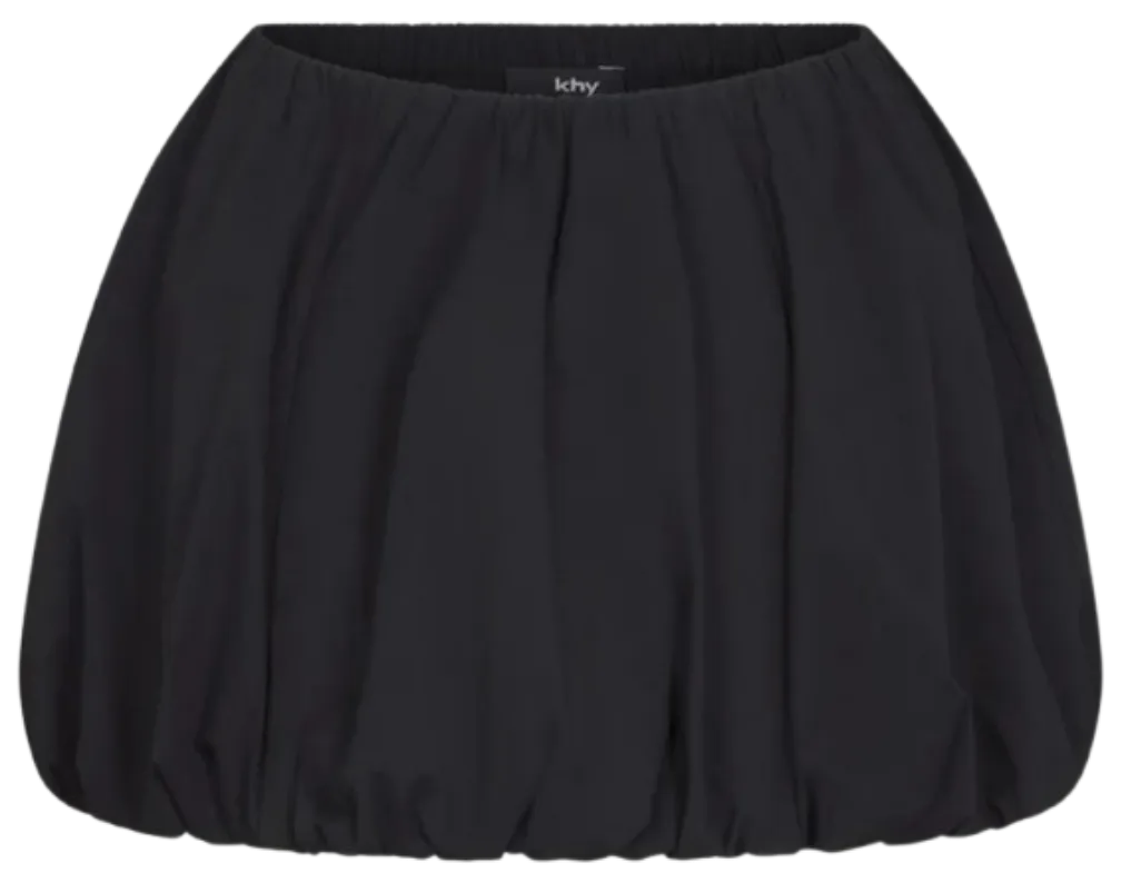 KHY Bubble Skirt · KHY