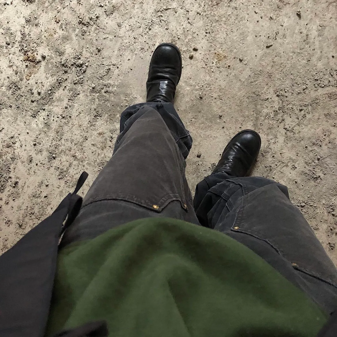 Carhartt Denim Double Knees · Carhartt