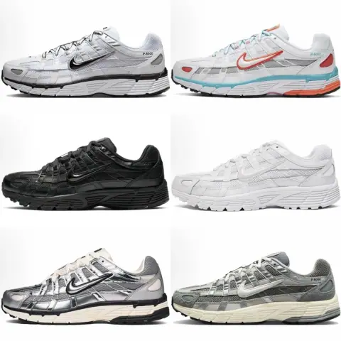 Nike P-6000 Retro Running Shoes · Nike