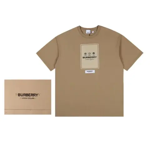 Burberry Classic Label T-Shirt · Burberry
