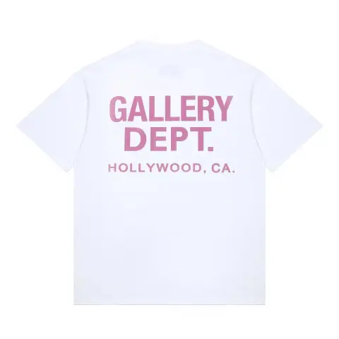 Gallery Dept.'s Classic Slogan T-Shirt · Gallery Dept
