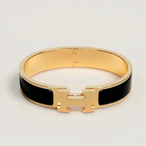 Hermès Clic H Bracelet · Hermès
