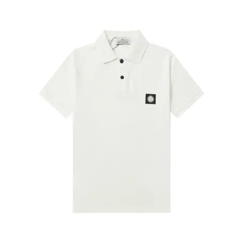 Stone Island Classic Polo Shirt · Stone Island