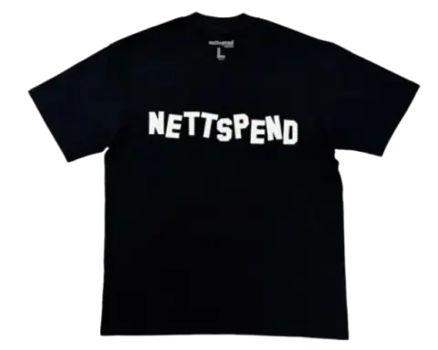 Nettspend LA Exclusive BAFK Tour Tshirt · Nettspend