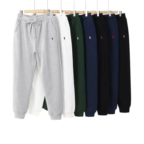 Polo Ralph Lauren Pony Logo Cuffed Sweatpants · Ralph Lauren
