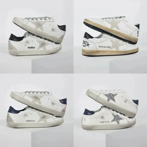 Golden Goose Classic "Dirty Sneaker" · Golden Goose