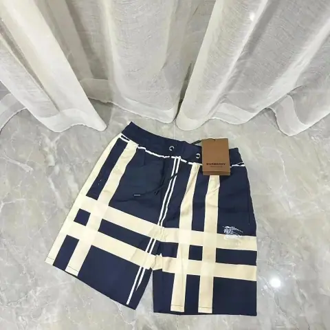 Burberry Classic Check Swim Shorts / Casual Shorts · Burberry