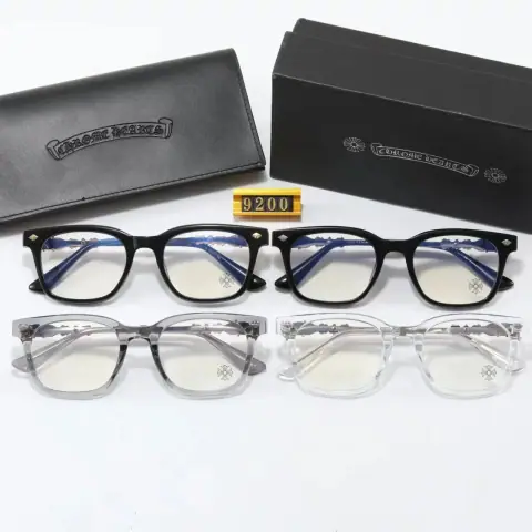 Chrome Hearts-Style Optical Eyewear · Chrome Hearts