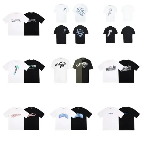 Trapstar London Streetwear T-Shirt · Trapstar