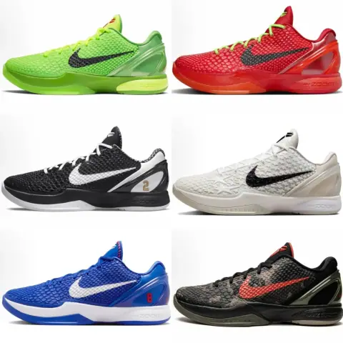 Nike Zoom Kobe 6 Basketball Shoes · Nike
