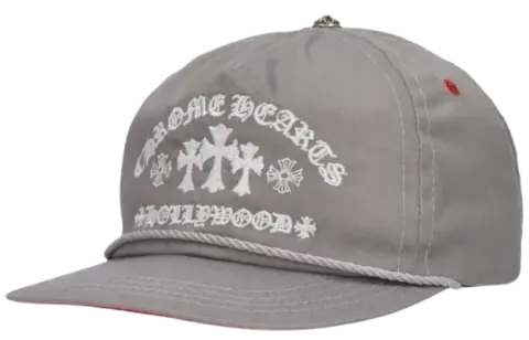 Chrome Hearts cap · Chrome Hearts