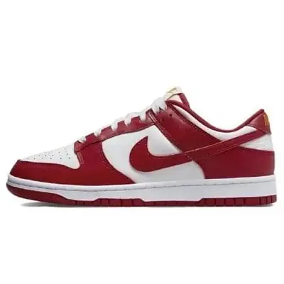 Nike Dunk Low Red White · Nike
