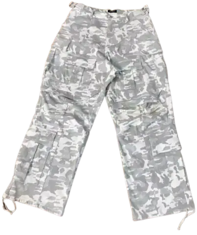 Far Archive Snow Camo Pants · Far Archive