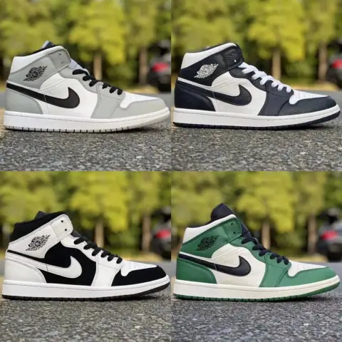 Air Jordan 1 Mid Sneakers · Jordan