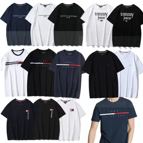 Tommy Hilfiger Classic T-Shirt · Tommy Hilfiger