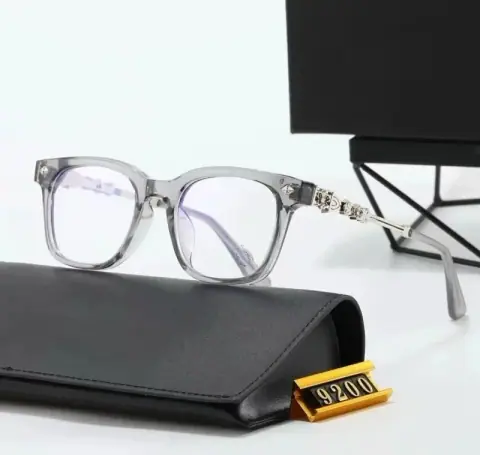 Chrome Hearts-style Optical Glasses · Chrome Hearts