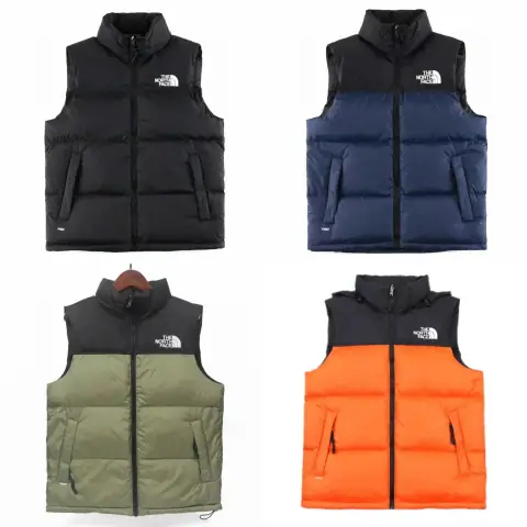 North Face 1996 Nuptse Down Vest · North Face