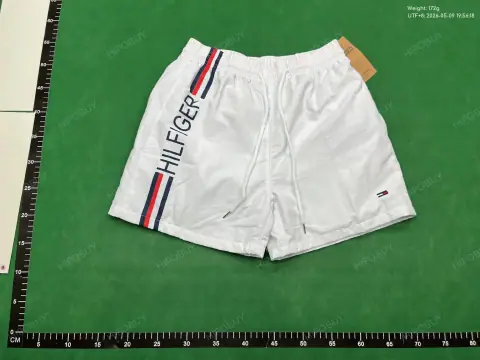 Tommy Hilfiger Classic American Casual Shorts · Tommy Hilfiger