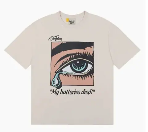 Gallery Dept. Collaboration T-Shirt · Gallery Dept