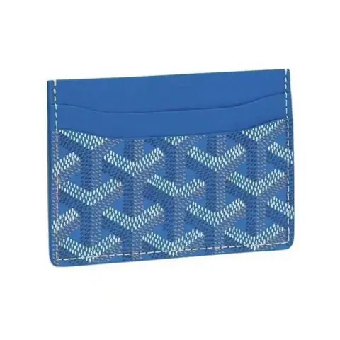 Goyard Saint Sulpice Card Holder · Goyard