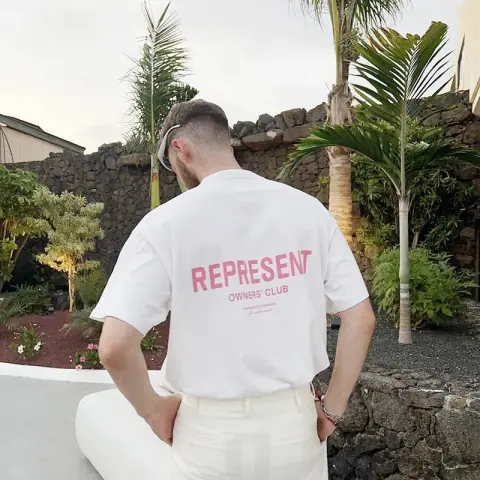 Represent Owners' Club T-shirt · Represent