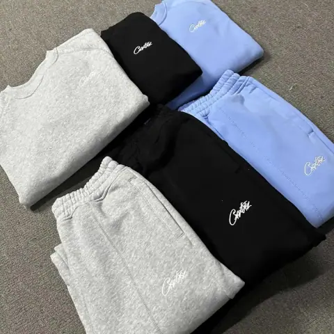 Corteiz Embroidered Logo Tracksuit · Corteiz