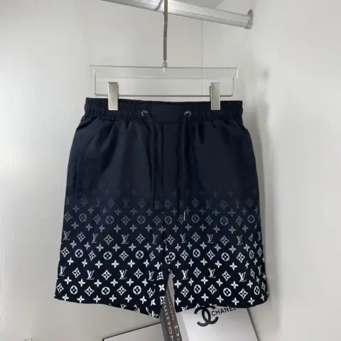 Louis Vuitton Monogram Gradient Print Casual Shorts · Louis Vuitton