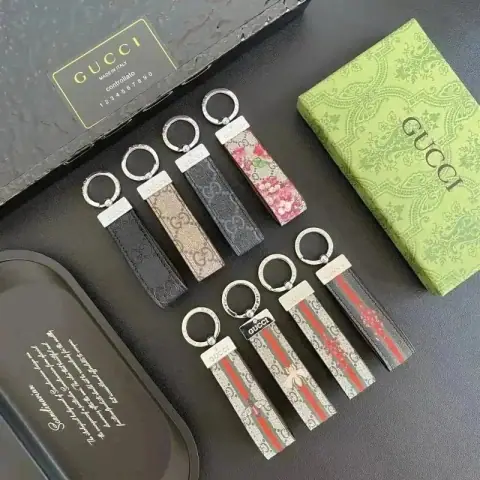 Gucci Classic Keychain · Gucci