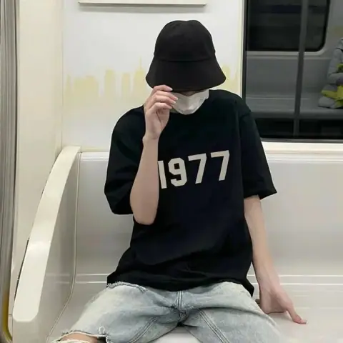 Fear of God Essentials 1977 T-Shirt · Essentials
