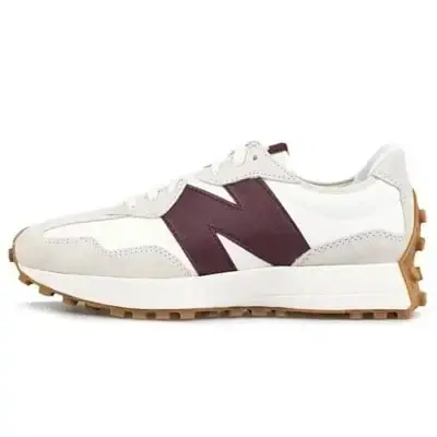 New Balance 327 Sneakers Burgundy · New Balance