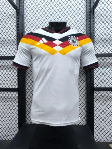 The home jersey of the German national team (DFB) designed by adidas · Adidas