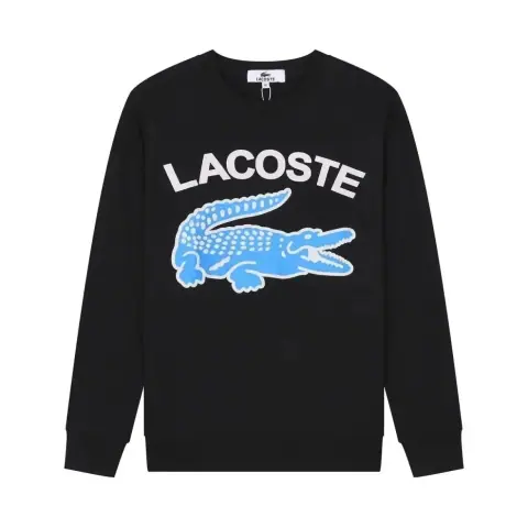 Lacoste Crew-Neck Sweatshirt · Lacoste