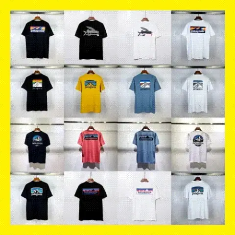 Patagonia Outdoor Casual T-Shirt · Patagonia