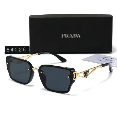 Prada Rectangular Sunglasses · Prada