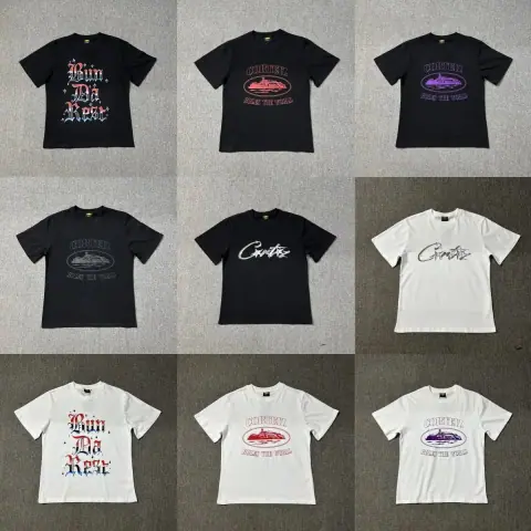 Corteiz Basic T-Shirt · Corteiz