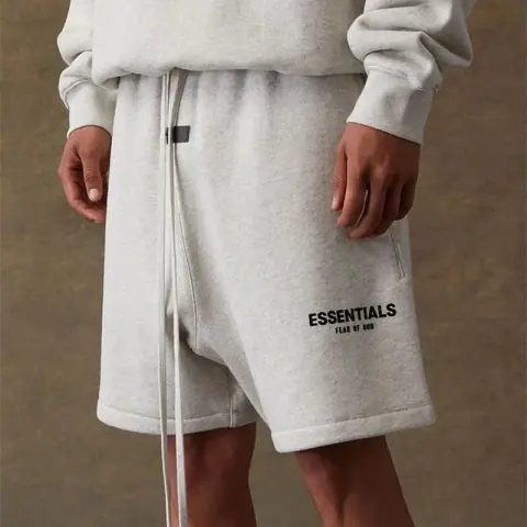 Fear of God ESSENTIALS Sub-line: Classic Sweatpants and Shorts · Essentials