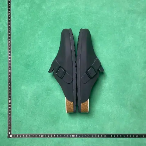 Stone Island Birkenstock Mules · Stone Island