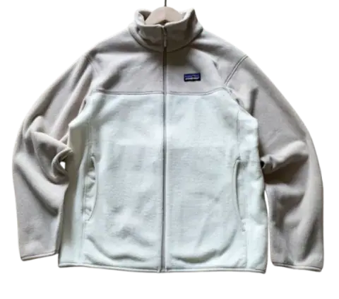 Patagonia Fleece Hoodie · Patagonia