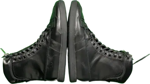 Dior Homme ’04 Combat Boots · Dior