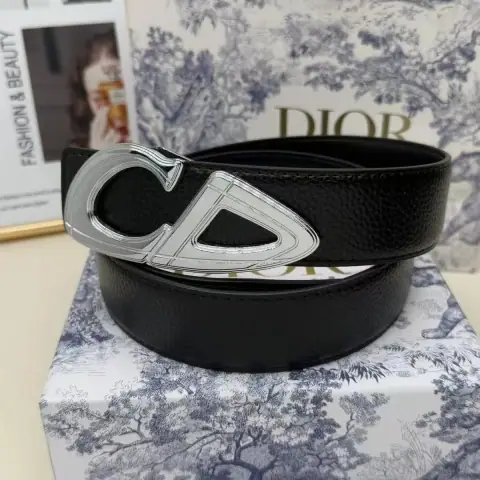 Dior Men Belts · Dior