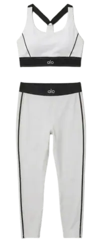 Alo Yoga Set · Alo