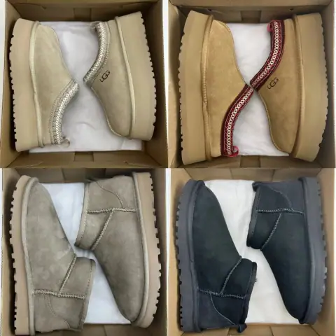 UGG Popular Platform Snow Boot · UGG