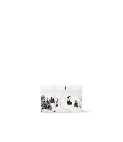 Louis Vuitton Ski Double Card Holder · Louis Vuitton