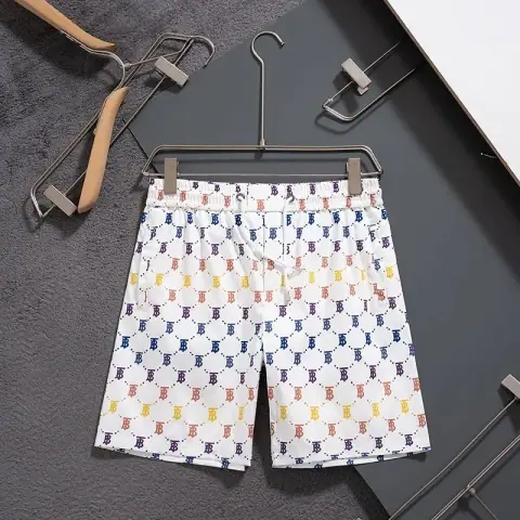 Thom Browne Monogram Shorts · Thom Browne