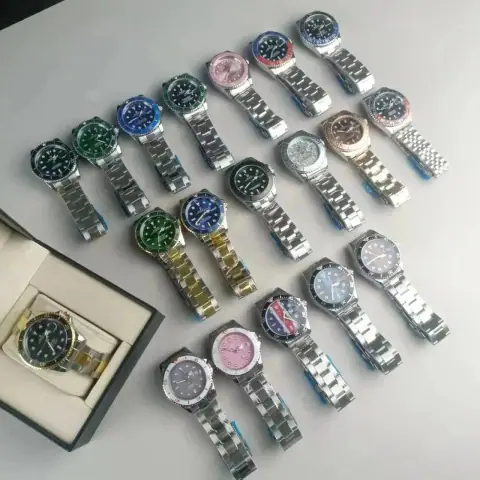 Rolex Submariner & GMT-Master II Watch · Rolex