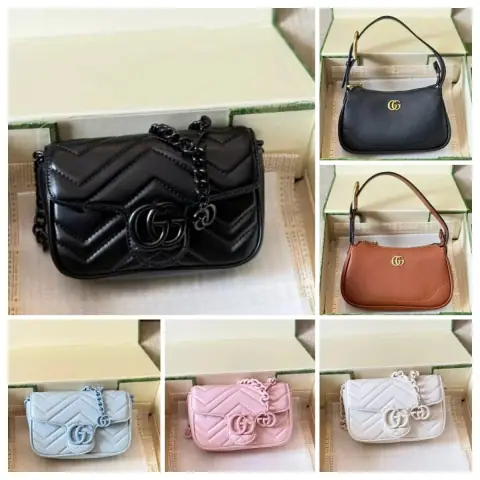 Popular Bag Models from Gucci · Gucci