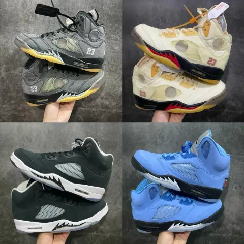 Air Jordan 5 Basketball Shoes · Jordan